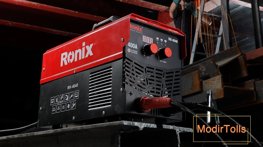 جوشکاری الکترود دستی