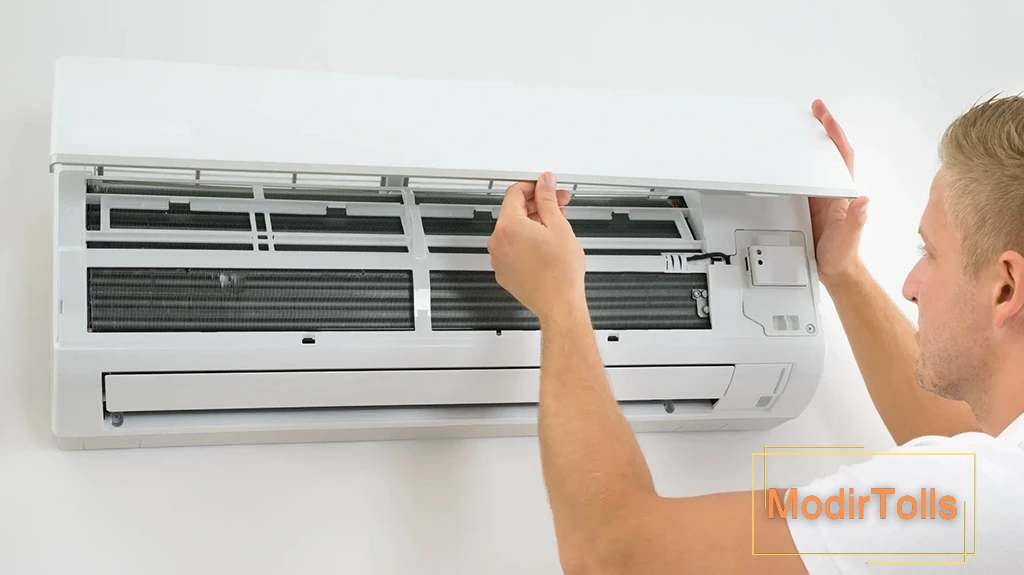 اصول نگهداری از کولر گازی