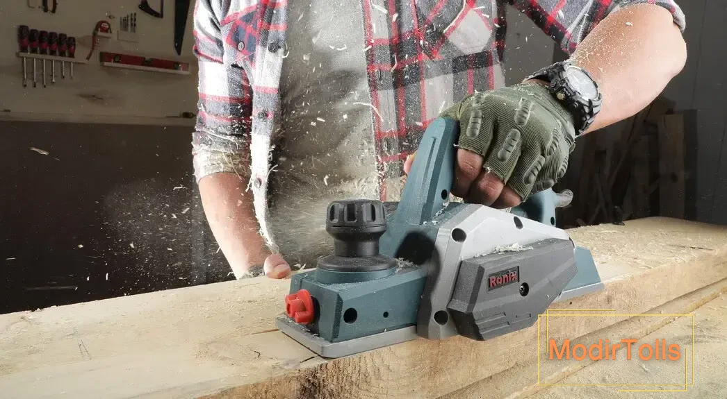 رنده چوب برقی رونیکس