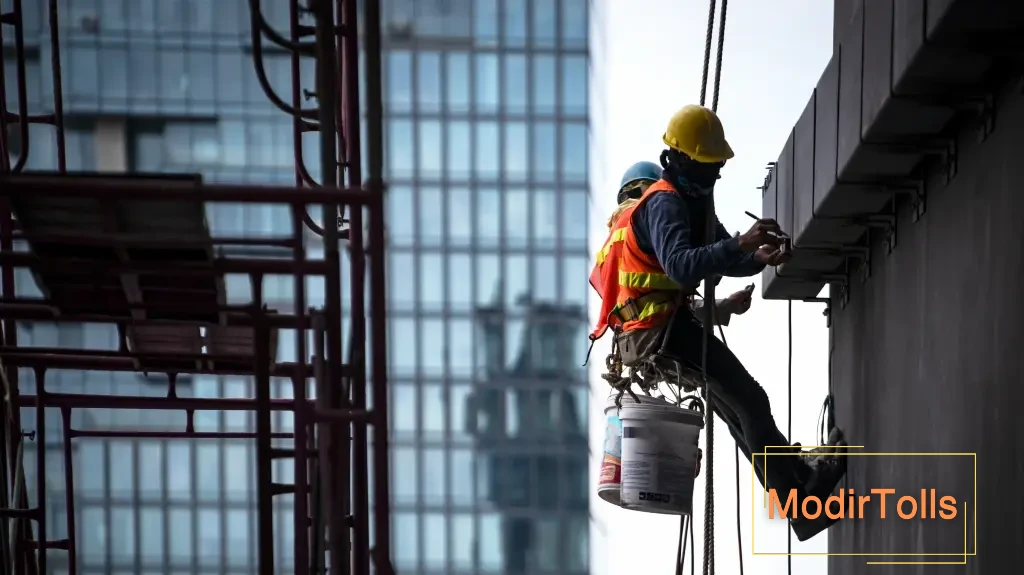 ایمنی کار در ارتفاع