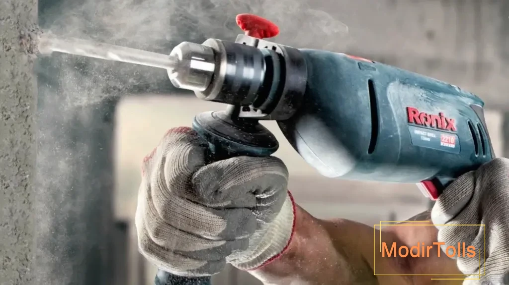 تبدیل دریل به ابزار دیگر | چگونه دریل را به فرز یا پیچگوشتی برقی تبدیل می شود؟