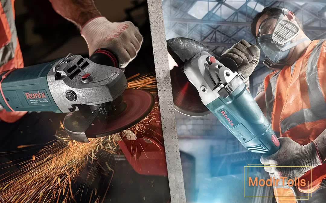 تفاوت سنگ فرز آهنگری و سنگبری در چیست؟