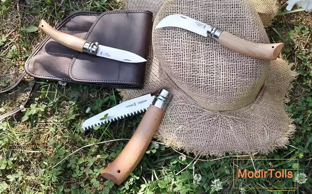 کاربری از چاقوی باغبانی