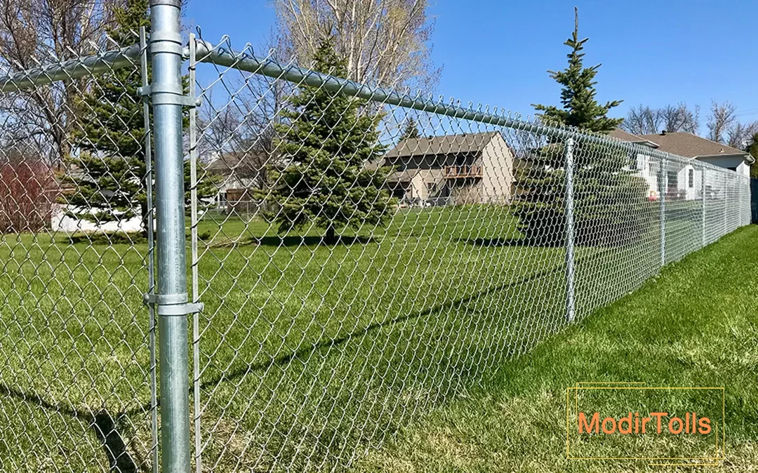 فنس‌کشی باغ