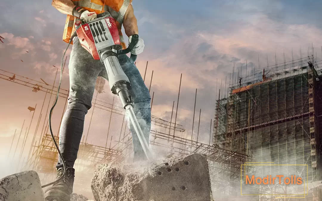 چکش تخریب رونیکس