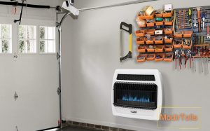 نکات ایمنی بخاری گازی