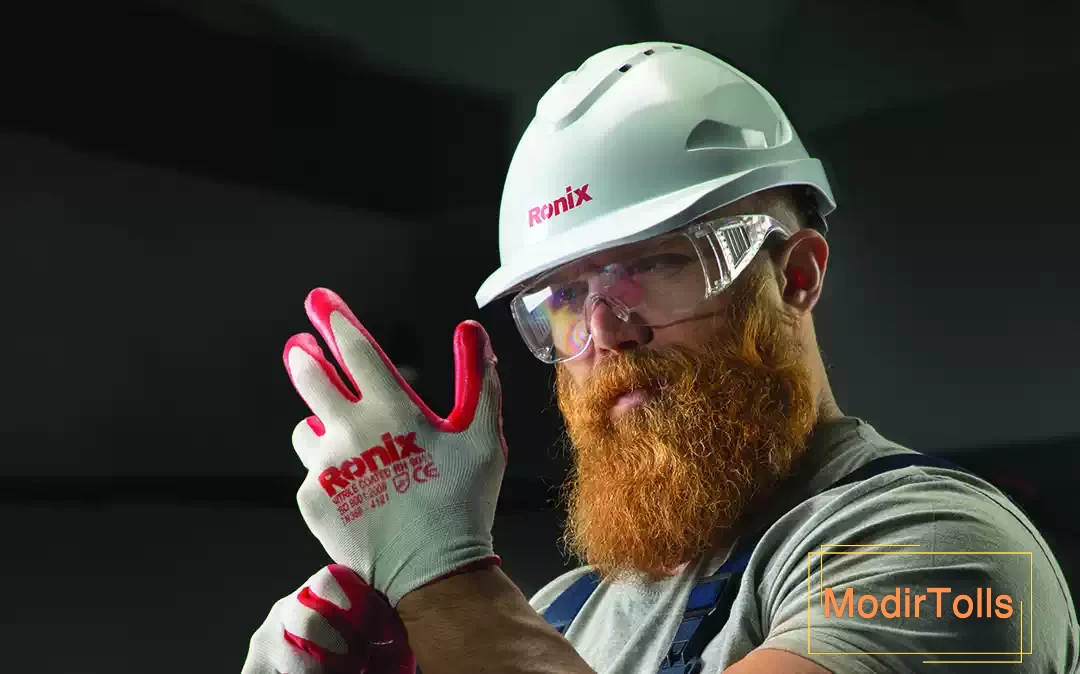 کلاه‌های ایمنی رونیکس- رنگ متفاوت