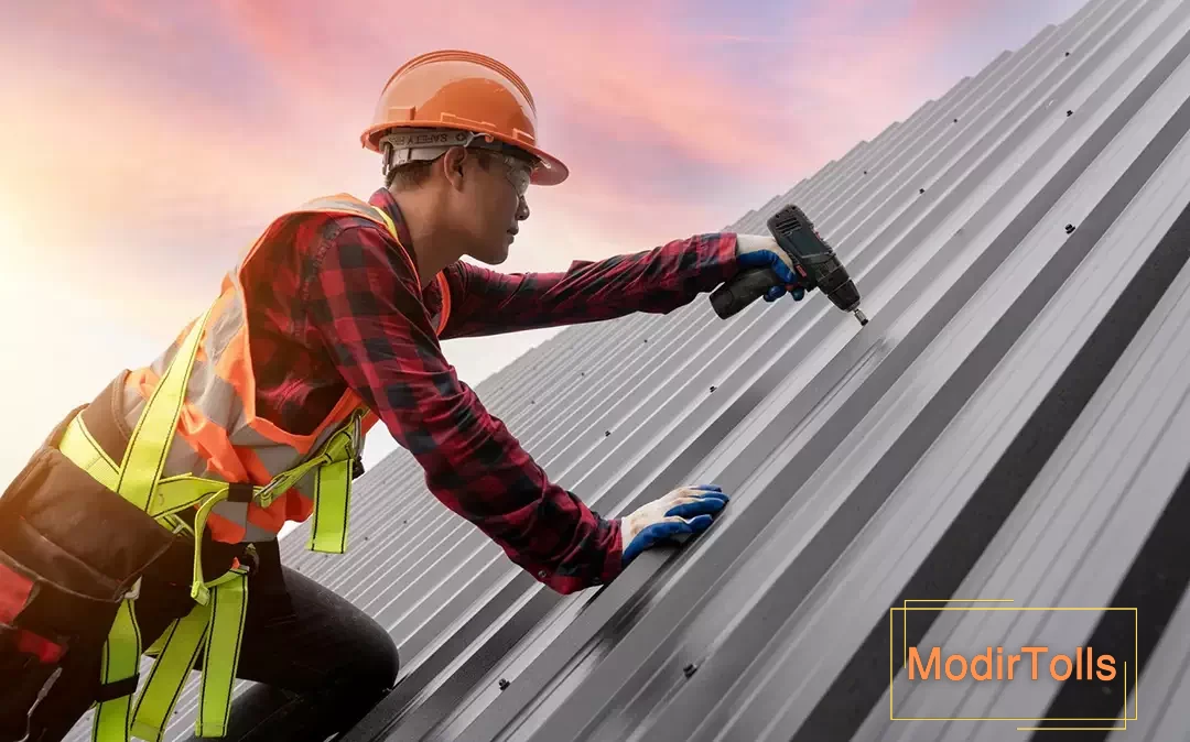 مراحل اجرای سقف عرشه فولادی؛ از نصب ورق تا بتن ریزی