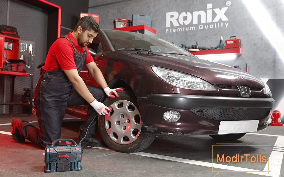 کارهای لازم جهت آماده‌سازی خودرو پیش از سفر