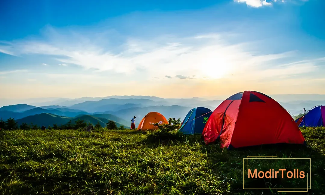 معرفی بهترین برندهای چادر کمپینگ