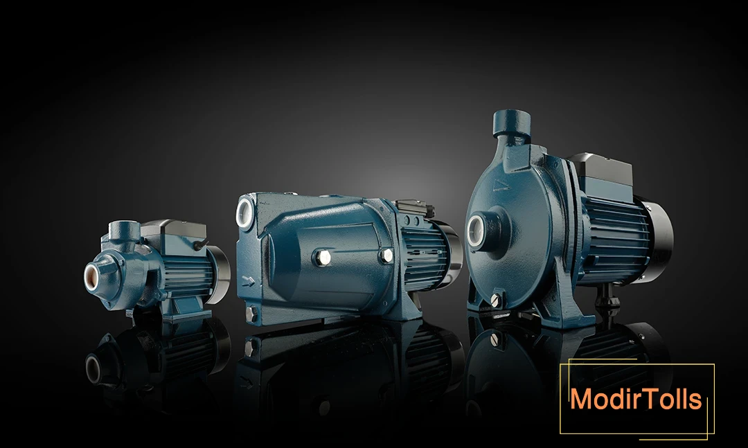 پمپ‌های آب خانگی رونیکس