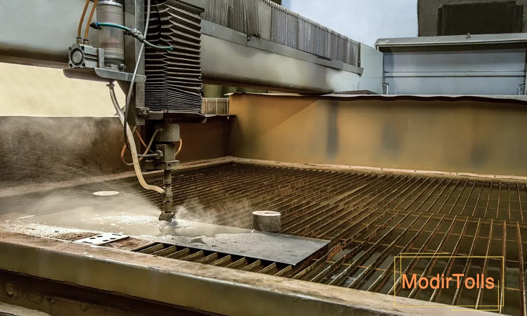 دستگاه واتر جت – برش