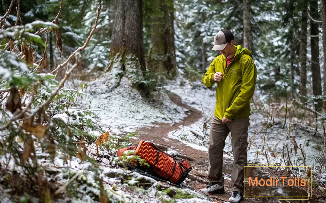 لباس طبیعت گردی