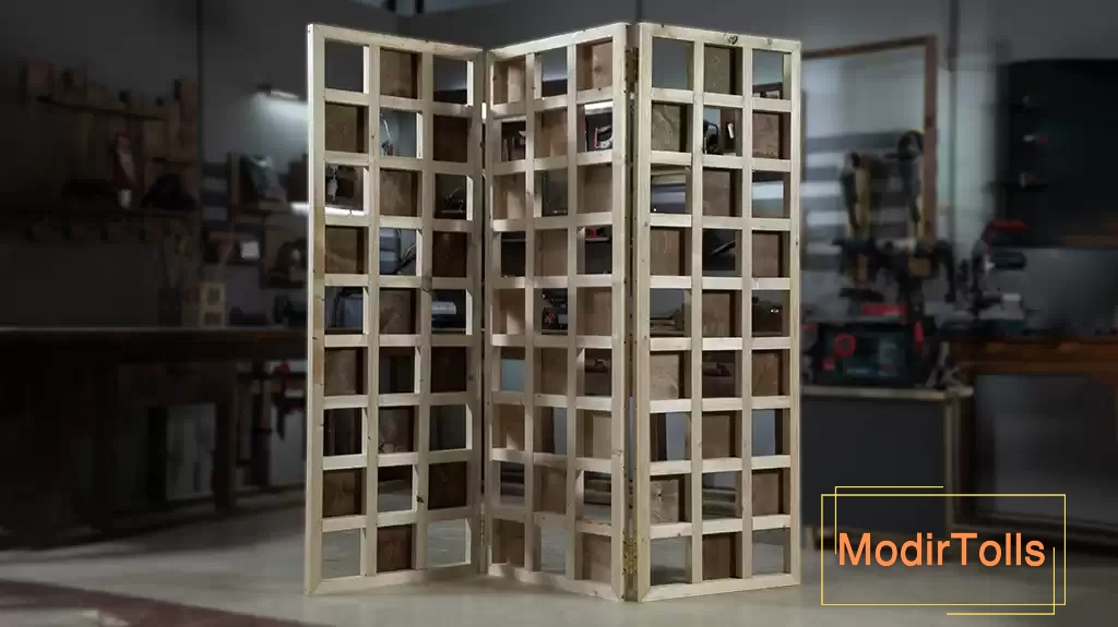 راهنمای ساخت پارتیشن چوبی