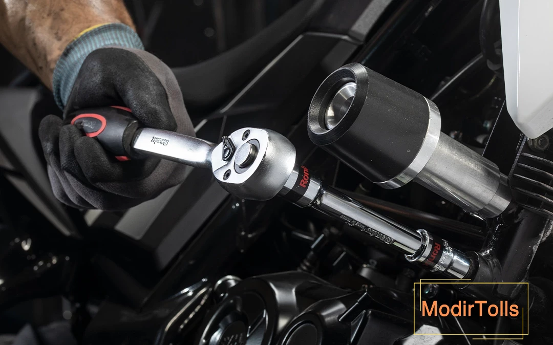 راهنمای کامل آچار کشی موتور سیکلت