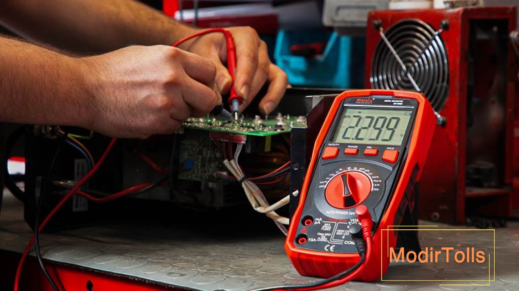 مولتی متر چیست