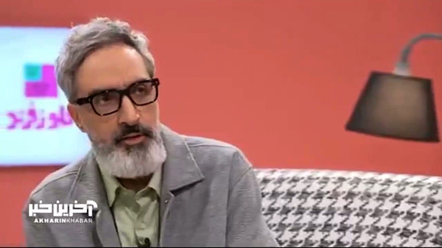 سوتی امیرمهدی ژوله در مصاحبه با پیمان قاسمخانی