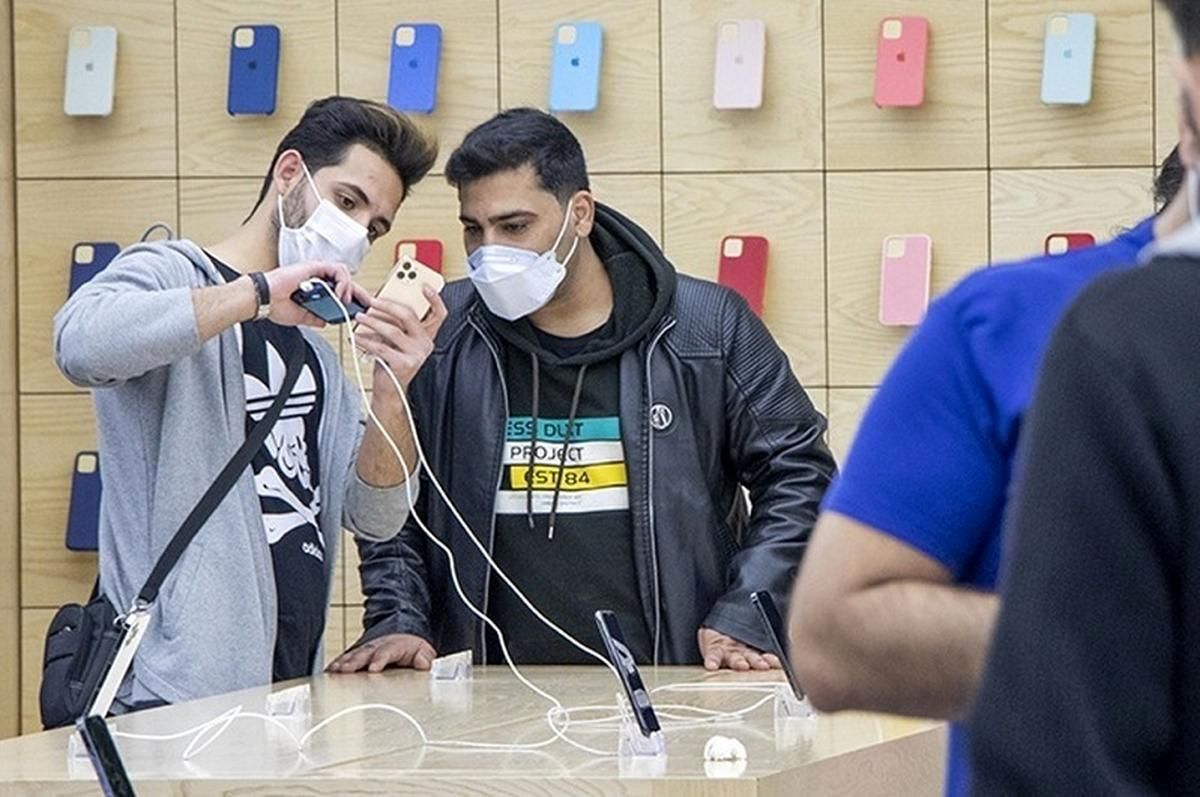 قیمت گوشی سامسونگ، شیائومی و ایفون یک شنبه 23 آذر 1404/ ارزان‌ترین گوشی سامسونگ 10 میلیون شد