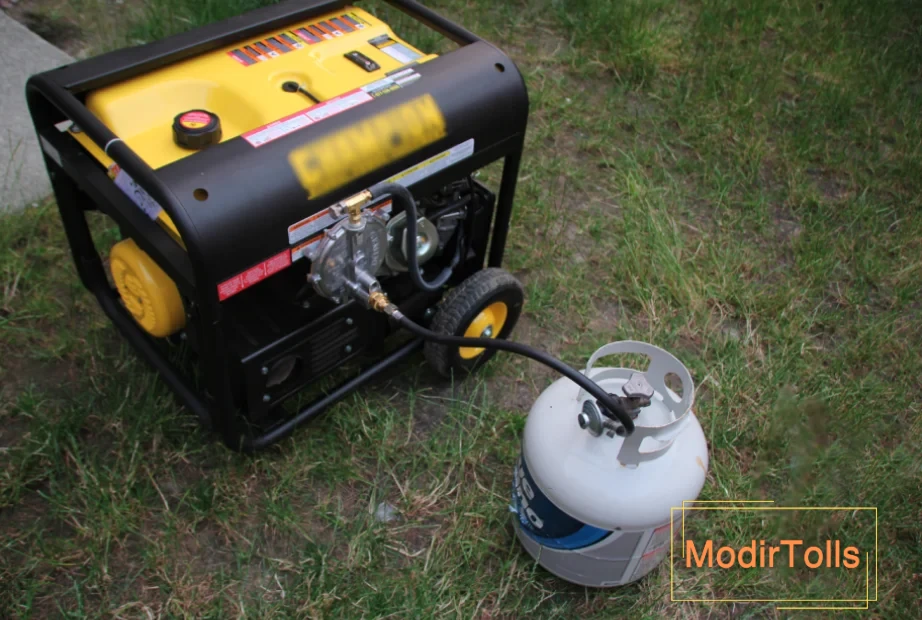 موتور برق دیزلی