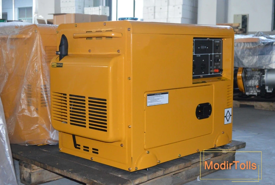 موتور برق دیزلی