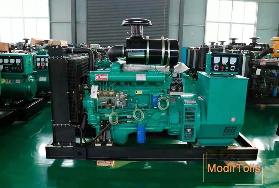 ژنراتور دیزلی