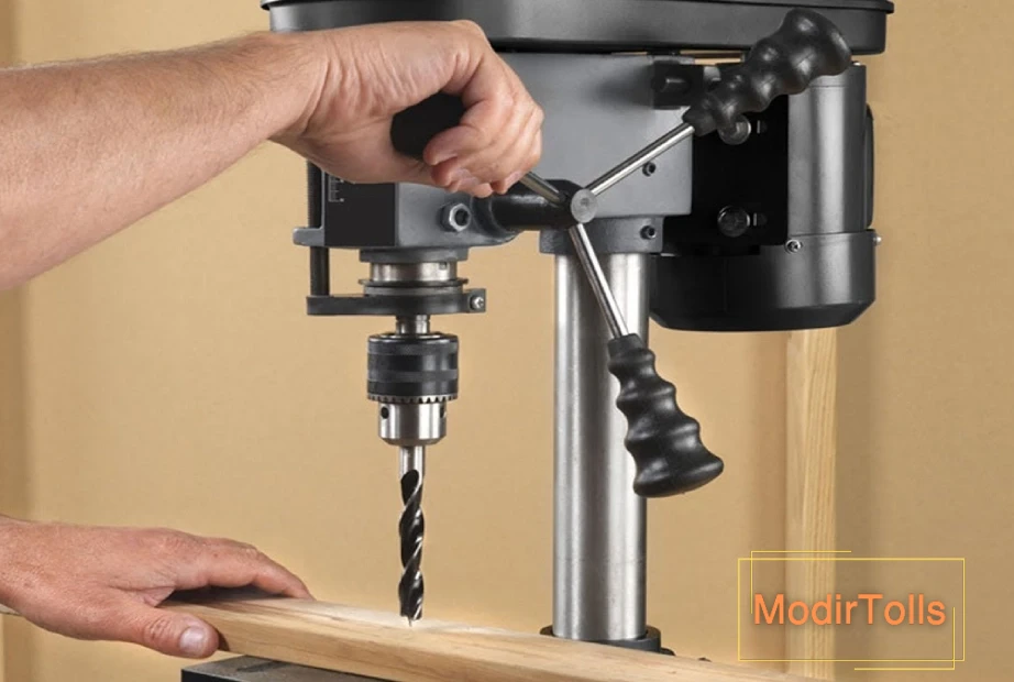 تفاوت دریل ستونی با پایه دریل