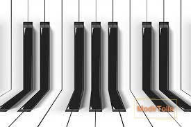کلاویه در پیانو چیست ؟