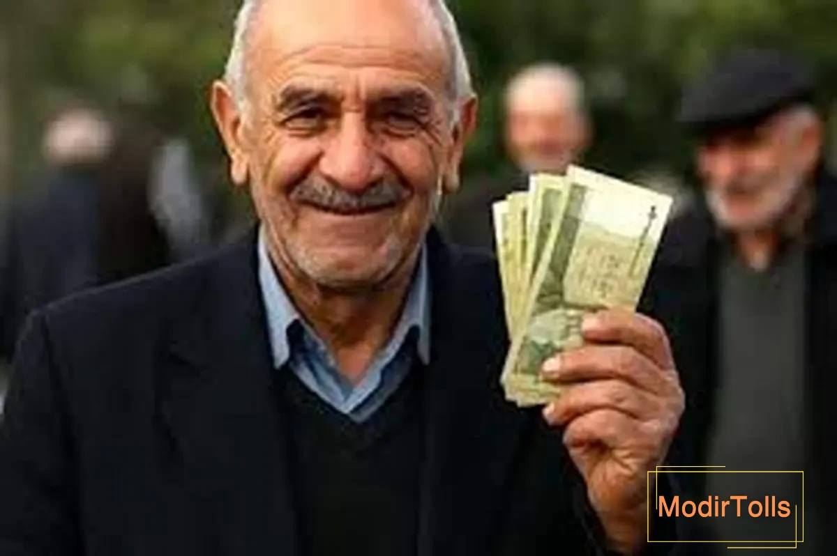 بازنشستگان