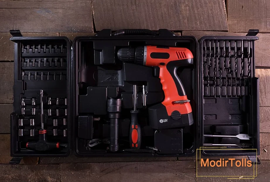 راهنمای خرید کیت دریل