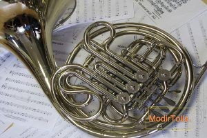 آشنایی با ساز حلزونی هورن