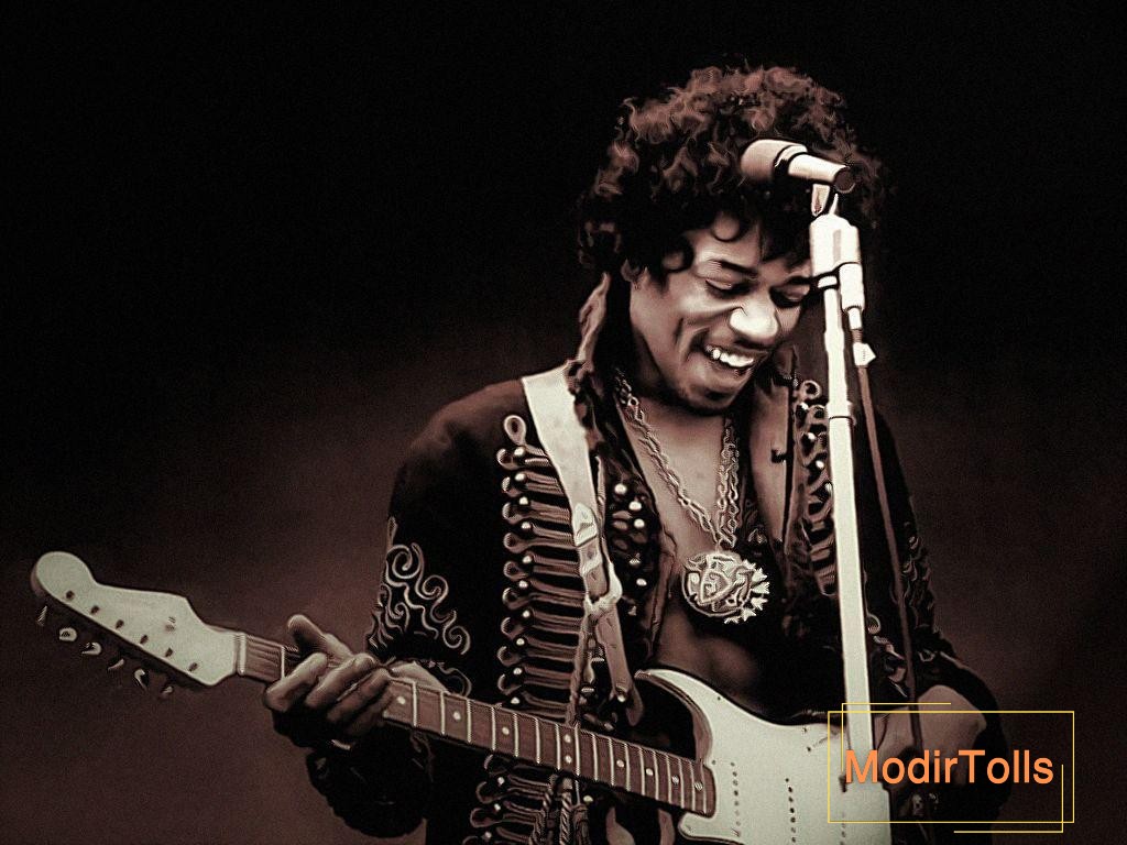 جیمی هندریکس، بهترین نوازنده‌ی تاریخ