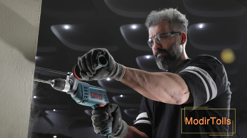 راهنمای خرید دریل برقی: نکات طلایی برای انتخاب درست