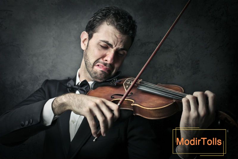 احساس در نوازندگی