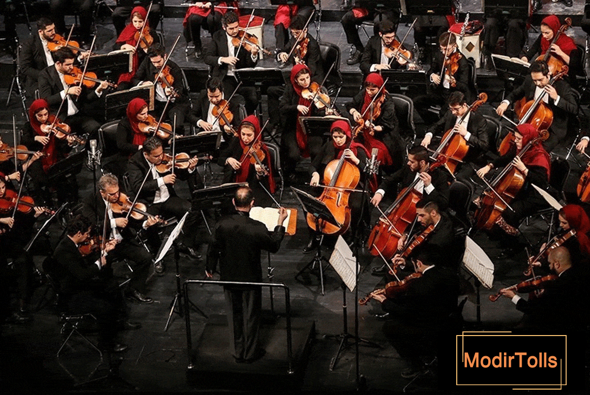 تفاوت کنسرت و سمفونی