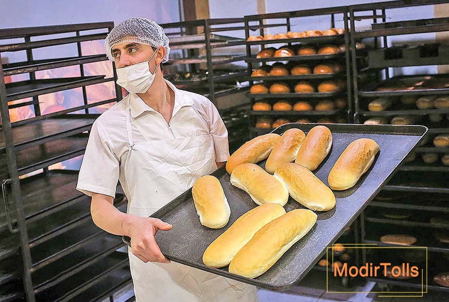 نانوایی فانتزی