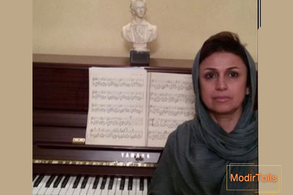 ایوت گریگوریان مدرس پیانو