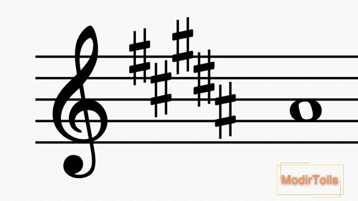 آشنایی با علامت دیز، هشتگ نت ها