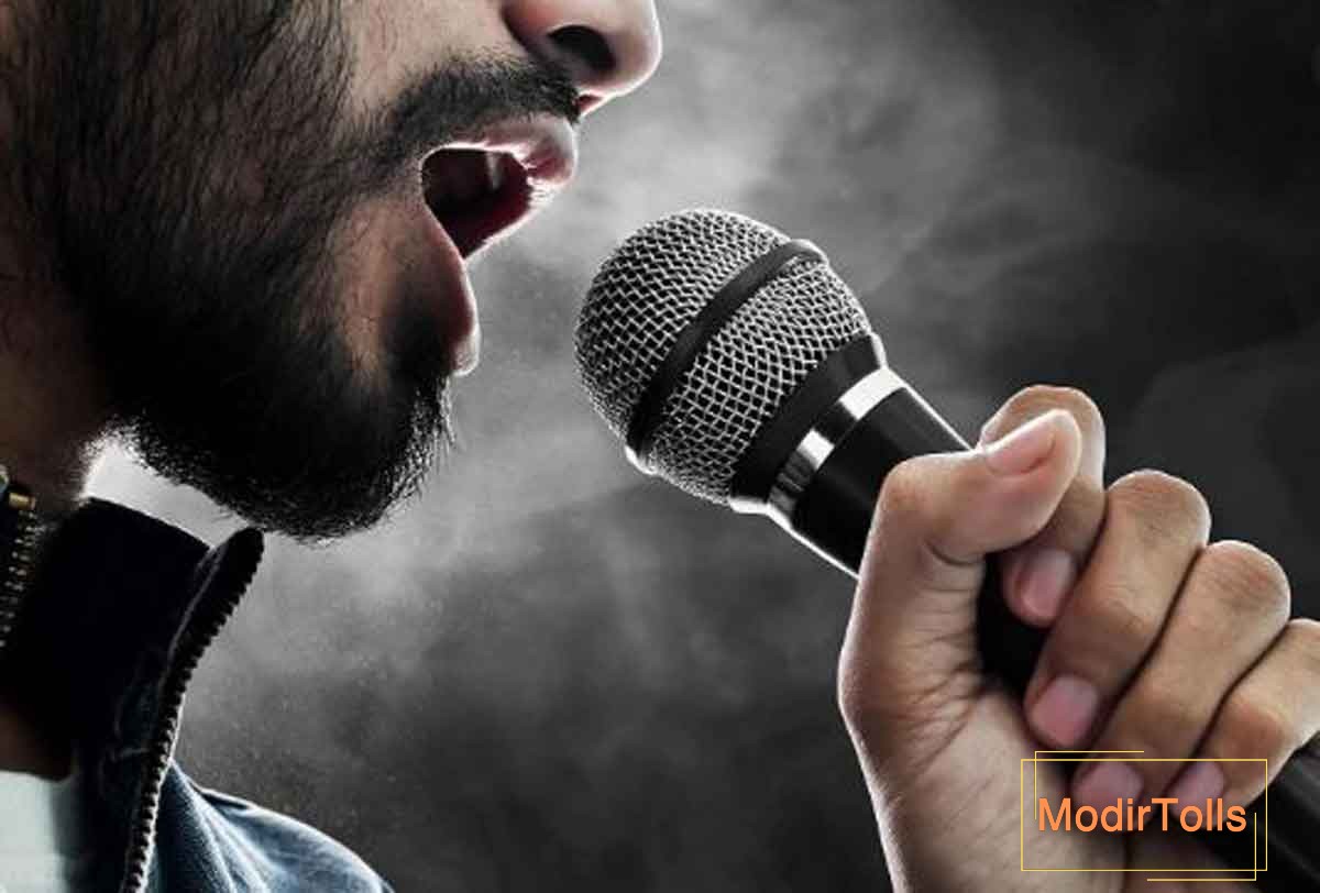 ترانه عالی برای تمرین خوانندگی