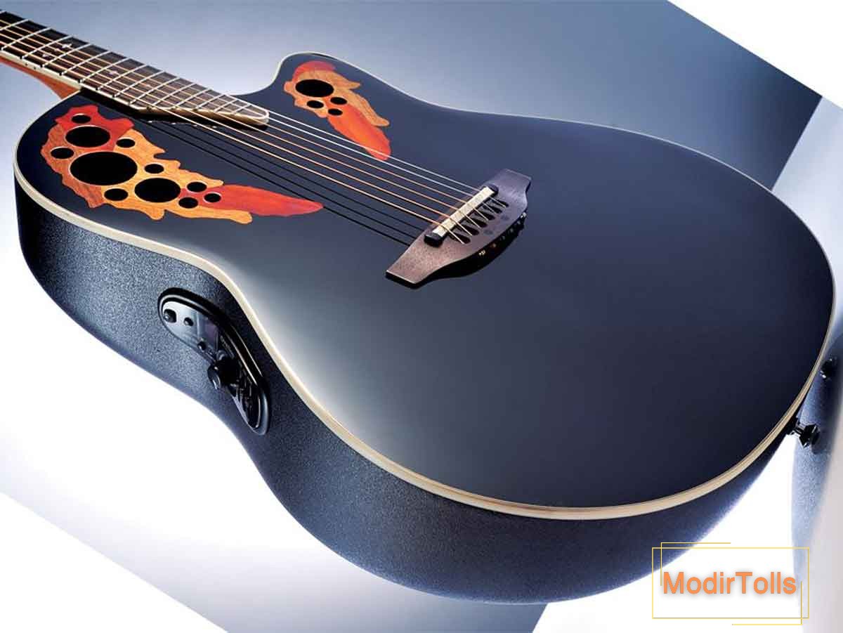 گیتار آویشن چیست؟