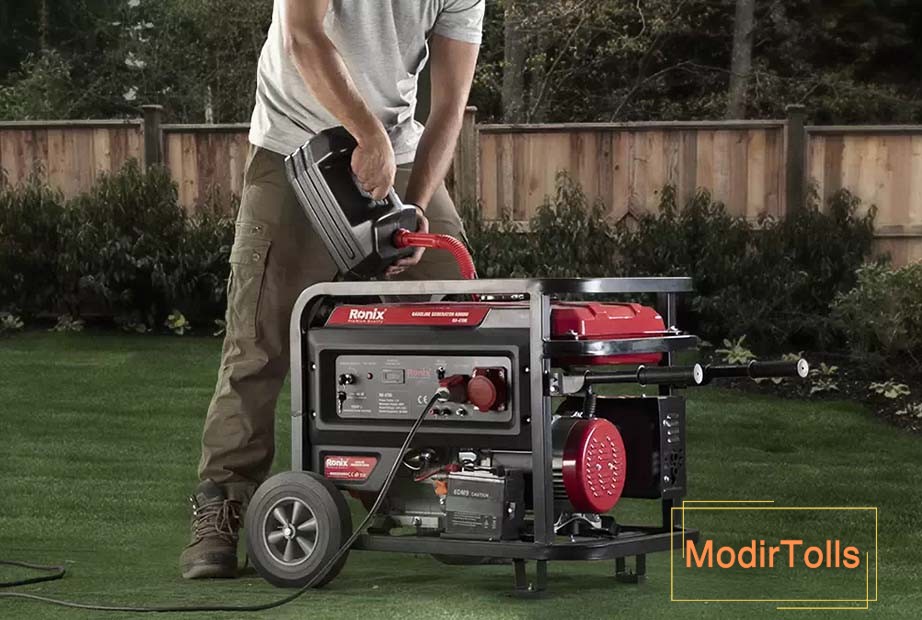 ژنراتور RH-4706 رونیکس