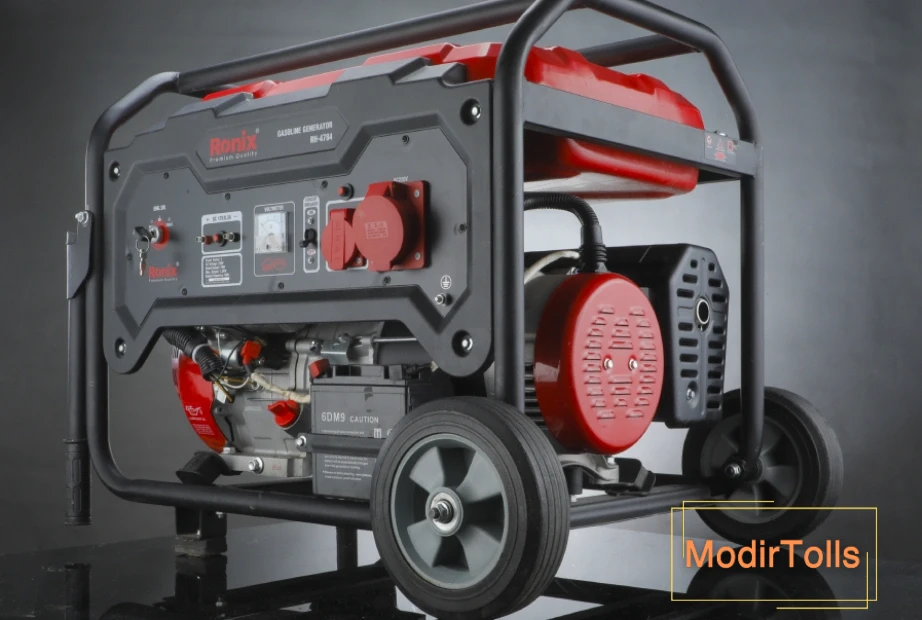 ژنراتور RH-4784 رونیکس