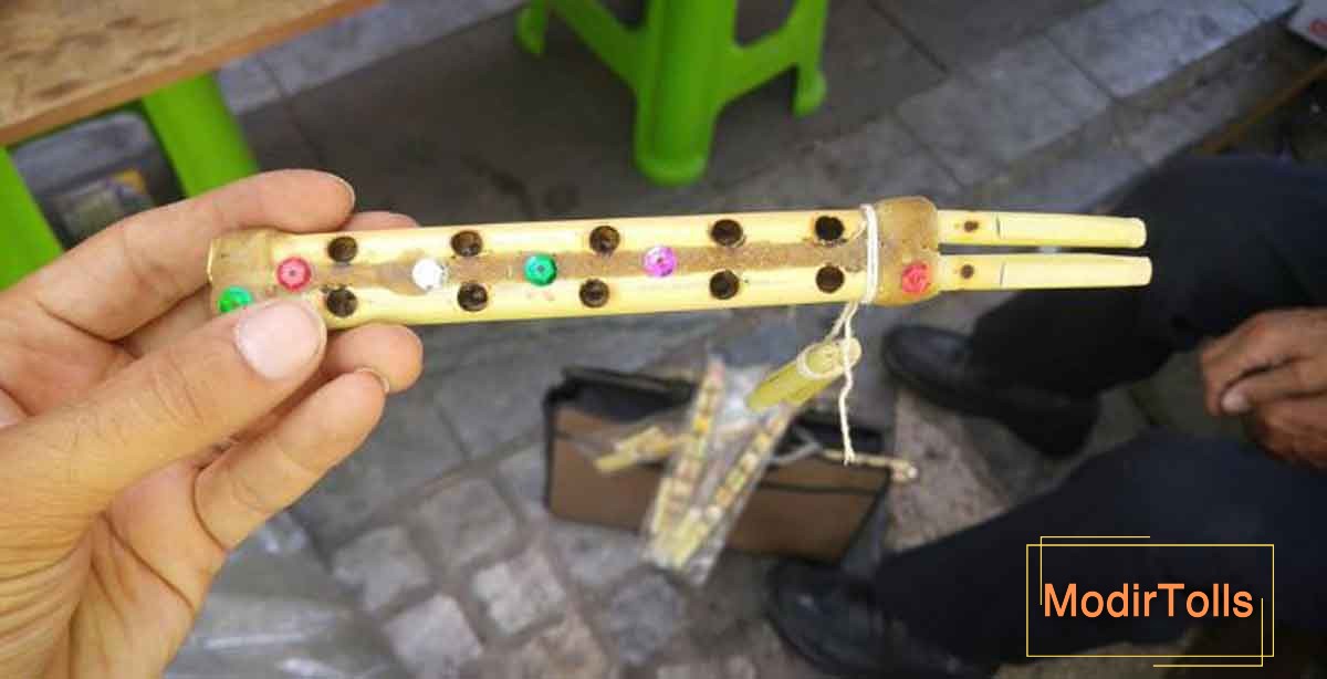 آشنایی با ساز بادی دوزله