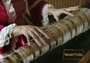 ( آرمونیکا) یا هارمونیکای شیشه ای