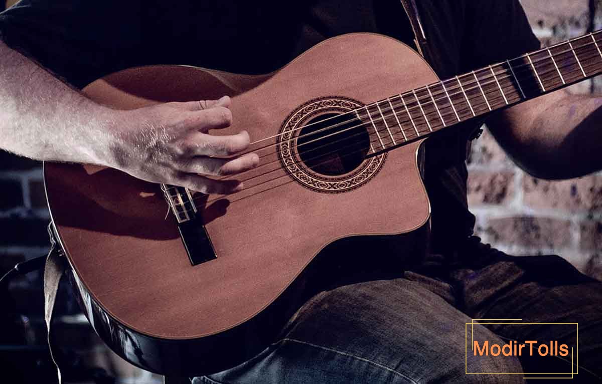 علت محبوبیت گیتار