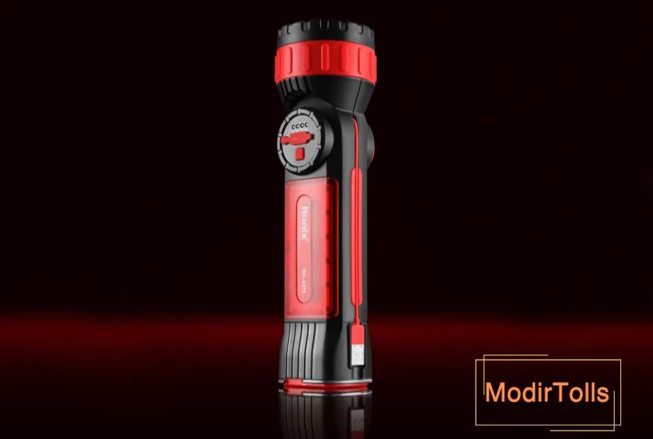 چراغ قوه دستی مناسب قطعی برق