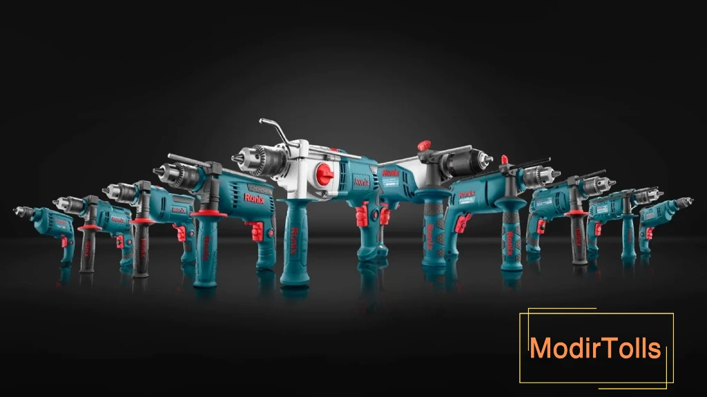 چگونه بهترین دریل برقی را انتخاب کنیم؟ نکاتی که باید بدانید