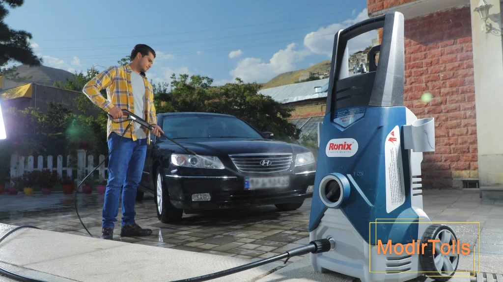 نحوه نگهداری از کارواش خانگی؛ افزایش عمر دستگاه