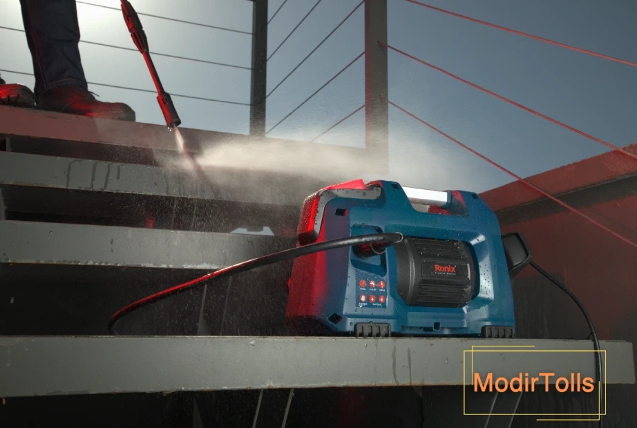 نحوه نگهداری از کارواش خانگی