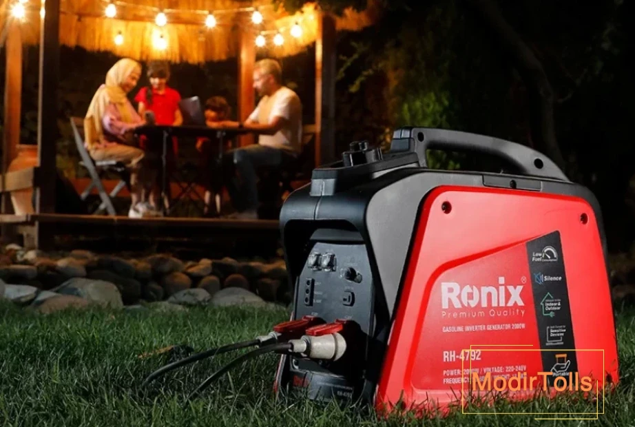 کاربری موتور برق بیصدا RH-4792