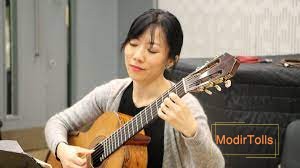 زوفی یانگ، اولین گیتاریست کلاسیک چینی